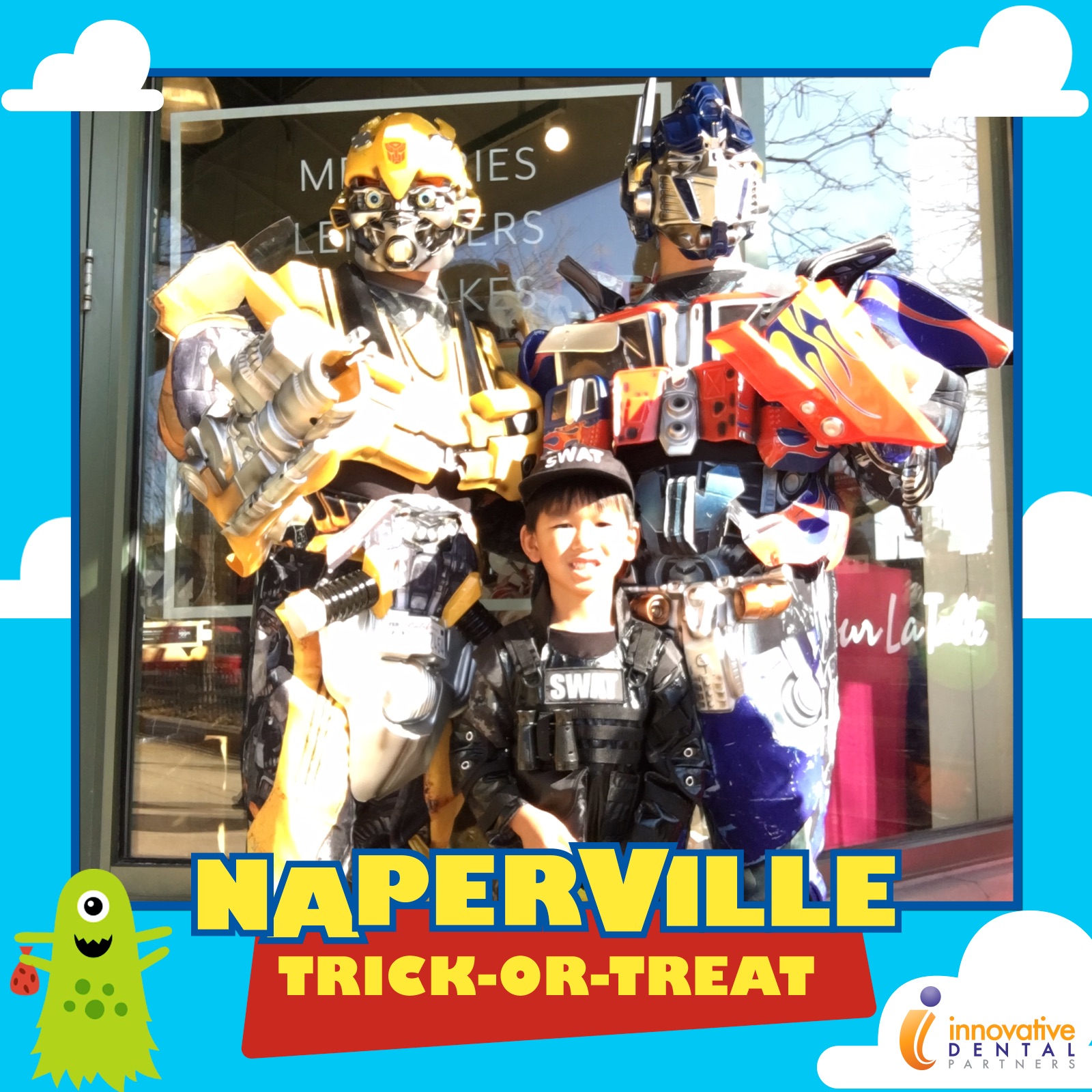 Naperville Trick or Treat | View more photos from the event at events.alfrescophoto.com/u/AlfrescoPhoto/Naperville-Trick-or-Treat